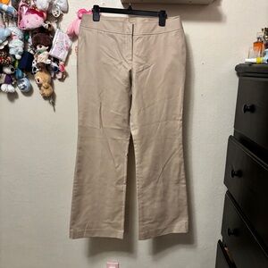 NWT Halogen Taylor Fit Curvy Fit Trouser Pants Size 12